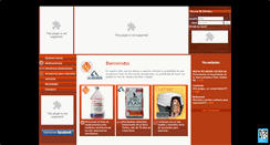 Desktop Screenshot of laaguadasrl.com